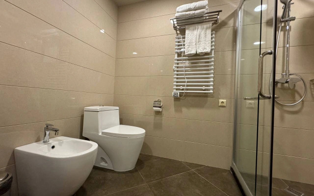 Luxury Apartaments Oasis Chakvi, Apartments