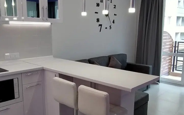 Casablanca Hit s Terrasoy Apartments