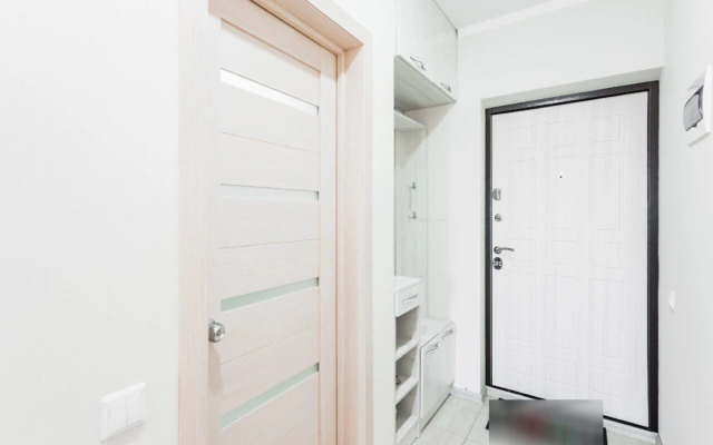 Квартира Студия в Элитном ЖК Белый Ангeл нa Нaбepежной