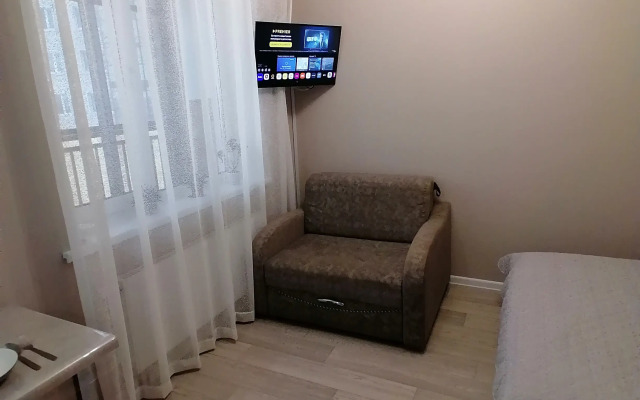 Na ulice Akademika Korolyova Flat
