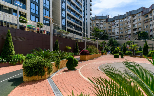 Studiya Zhk Sokol Apartments