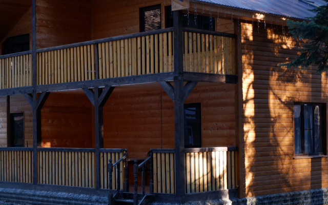 База отдыха Архыз Resort