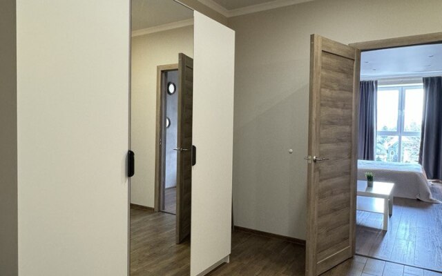 Zhelannaya Bezmyatezhnost Flat