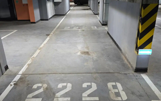 Апартаменты около Аквапарка