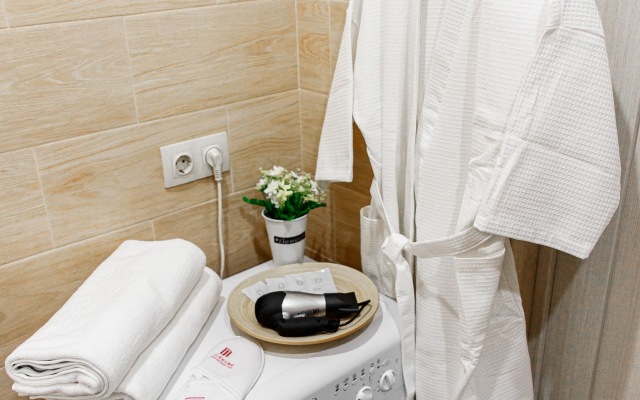 Studiya Ulitsa Michurina 58k3 Apartments