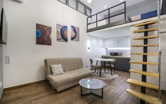 Dva Goroda Metro Dinamo Apartments - Apartment in Moskva - Photo 2
