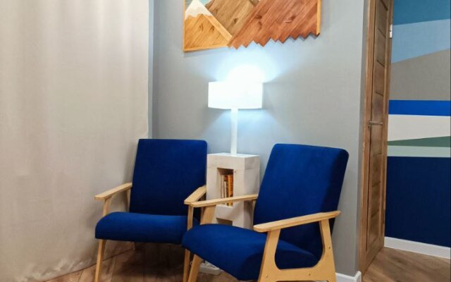Na Primorye Flat
