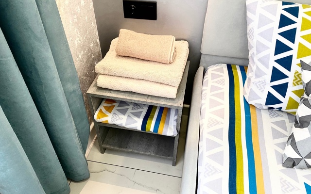 Apartamenty v Centre Barnaula