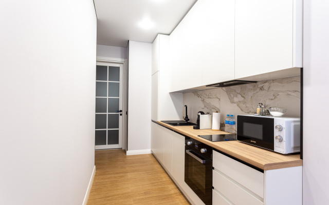 Апартаменты Red Apartments Светлана Парк Николь