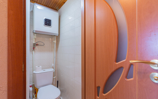 V derevyannom stile Flat