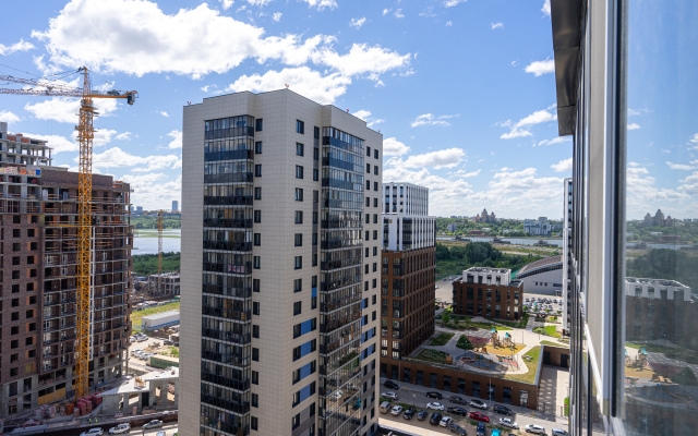 Квартира в Центре Козина 3а