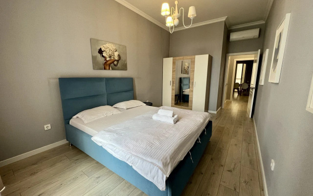 Квартира Уютная в центре города