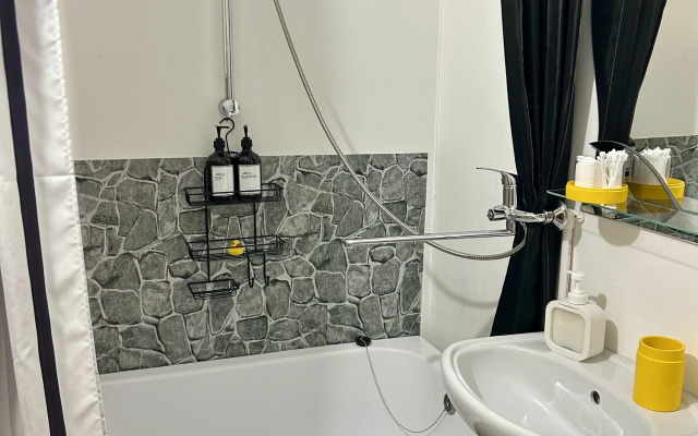 Квартира Студия с Панорамным Видом на Краснопольский Проспект