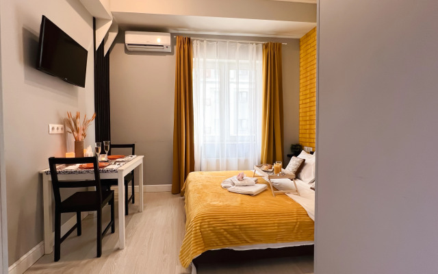 Studiya Zil Apartments
