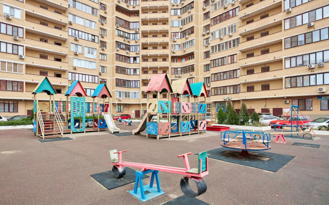 Dizaynerskaya Autentichnaya Studiya Apartments
