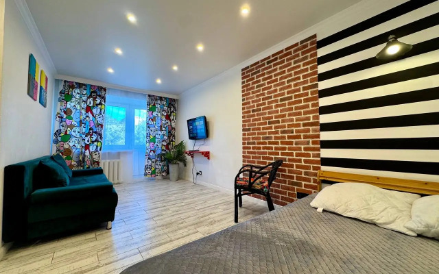 V Tsentre Tyumeni Flat
