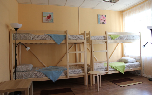 Brigit Na Ladozhskoy Hostel