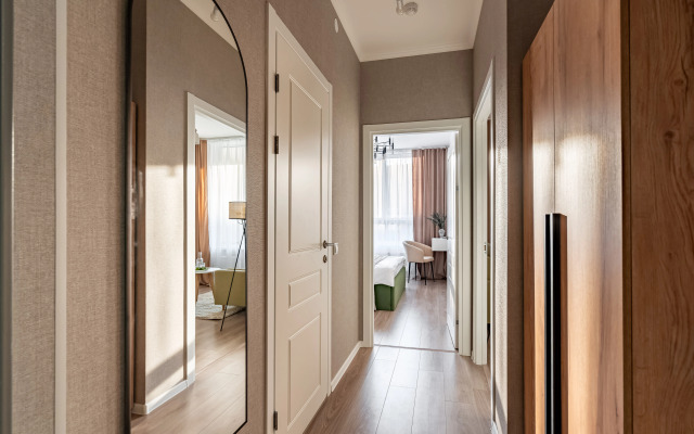 Апартаменты Japanese spring