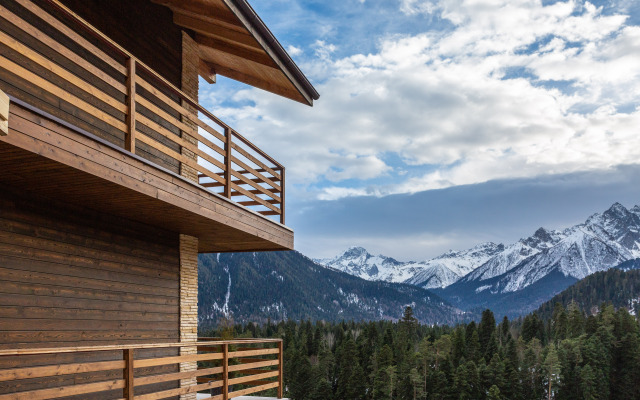 Chalet FoRRest Hotel