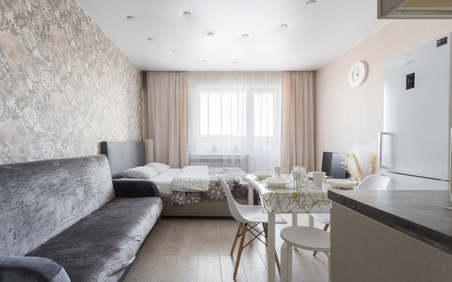 Квартира Апартаменты Gerbera Сибирская 42