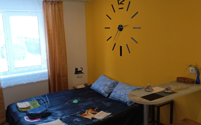 Posutochno So Vsemi Udobstvami Flat
