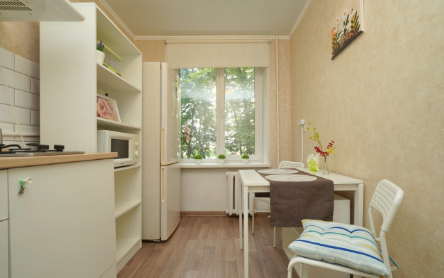 Квартира Миниатюрная 2 комнатная