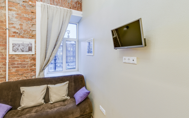 Апартаменты Лиговский 51