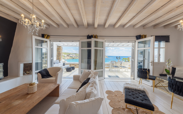 The Golden Beach Villa