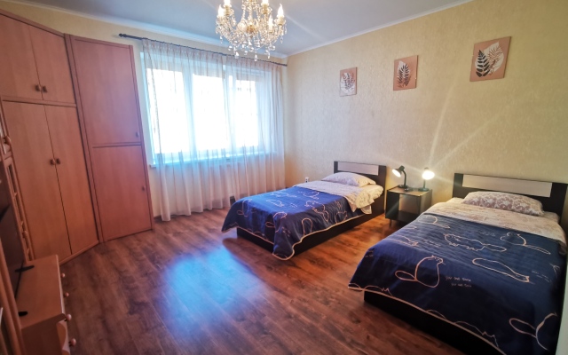 V Zelenogradske Na Potemkina Apartments