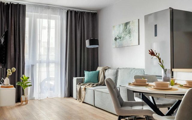 Квартира Небесный уголок