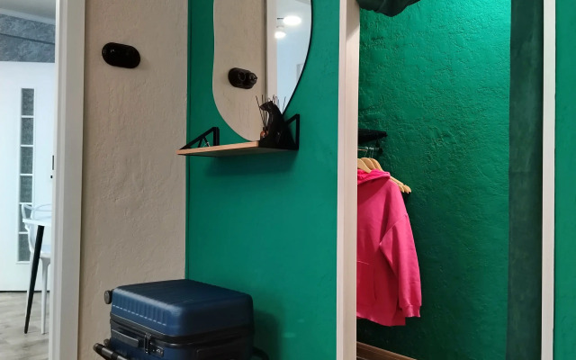 Квартира Хибины Уют