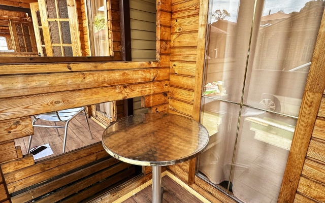 Domiki Naberezhnaya Viktoriya 100 m ot morya Guest House