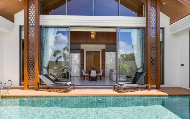 Вилла The Ozon Villas Laguna Bangtao by My Home Phuket