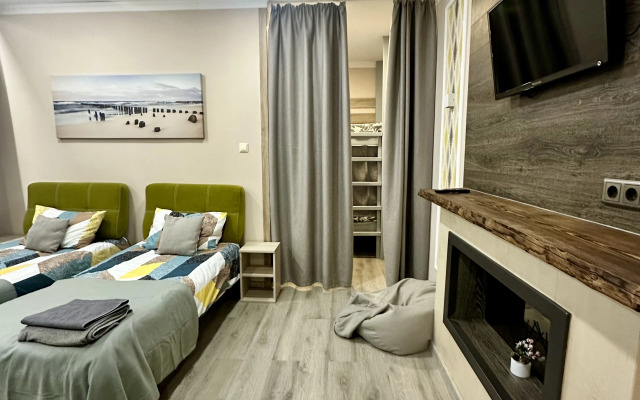 Квартира Тильзит Апартаменты