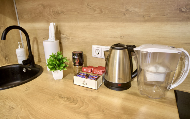 Квартира Уютная в центре города