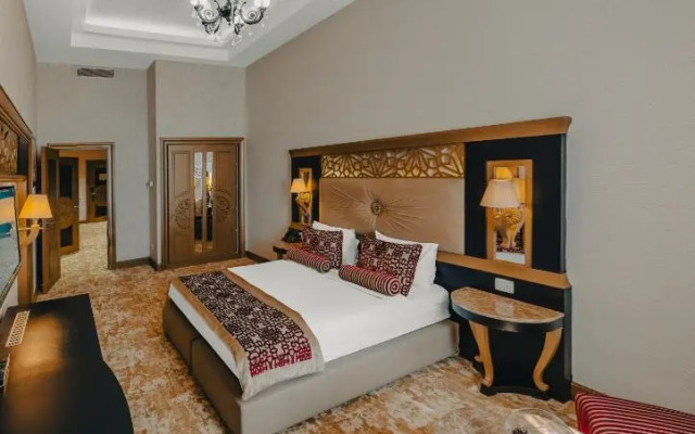 Отель Gabala Karvansaray