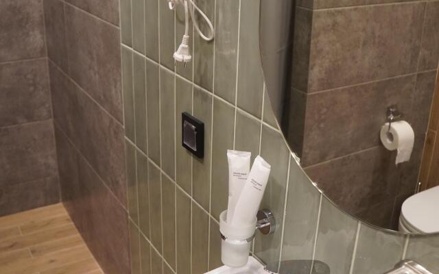 Bazovy Lager Snezhny Potok Hotel
