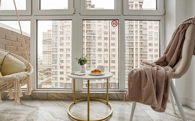 Квартира на улице Конгрессная 19/1