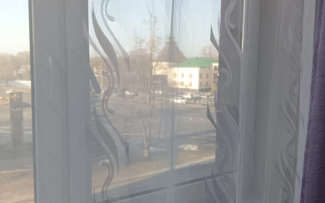 S Vidom Na Pokrovskuyu Bashnyu Flat