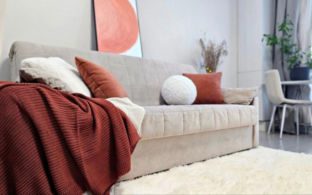 Апартаменты Белая Сова Жк Лайнер Запад 235