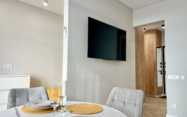 Квартира Новая в Гурзуфе