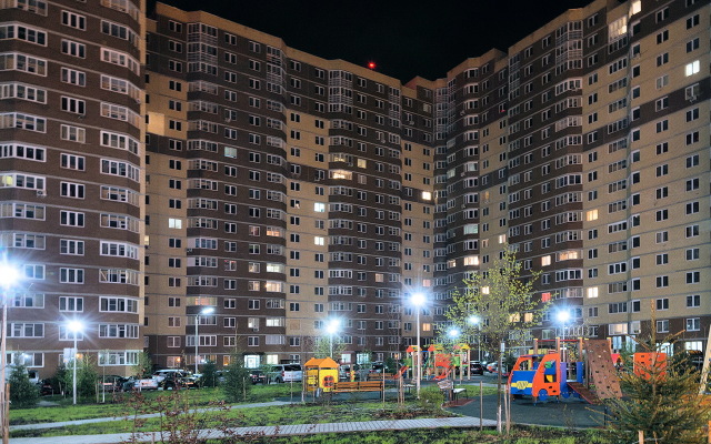 Na ulice Sovetskaya 2 Apartments