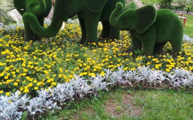 Апартаменты Уют (2-х комнатные)