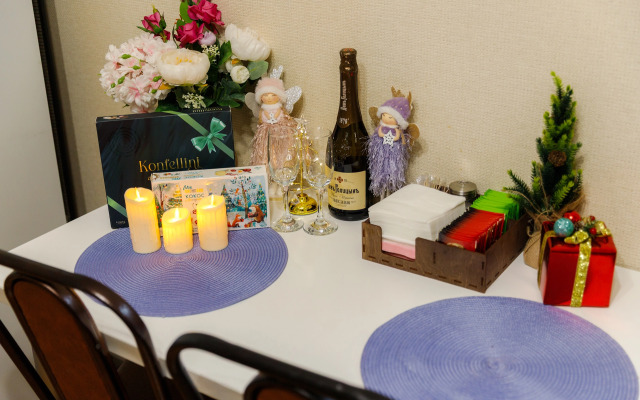 Квартира PrezentHaus в центре у набережной