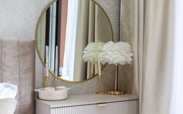 S Balkonom I Vidom Na Lesopark Alleya 326 Flat
