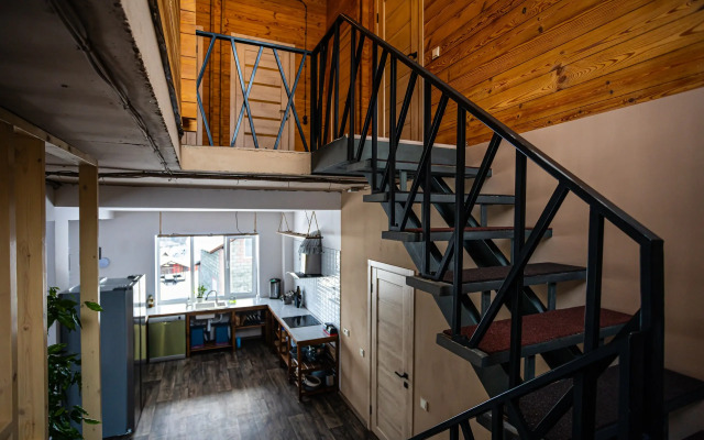 Ryzhiy poni Guest House