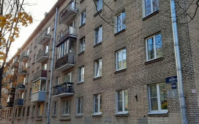 Dvukhkomnatnaya Na Lensoveta 9/24 Flat