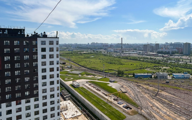 U Metro Parnas Flat