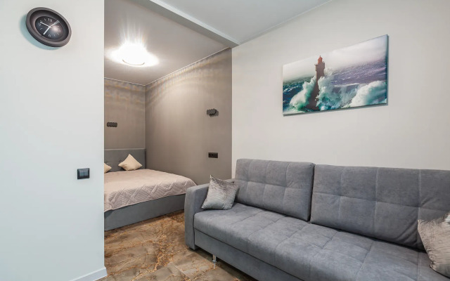 Yevraziya Apartments