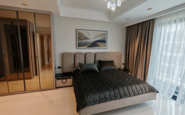 2+1 XL v Novom Zhk s Akvaparkom (D-57) Flat